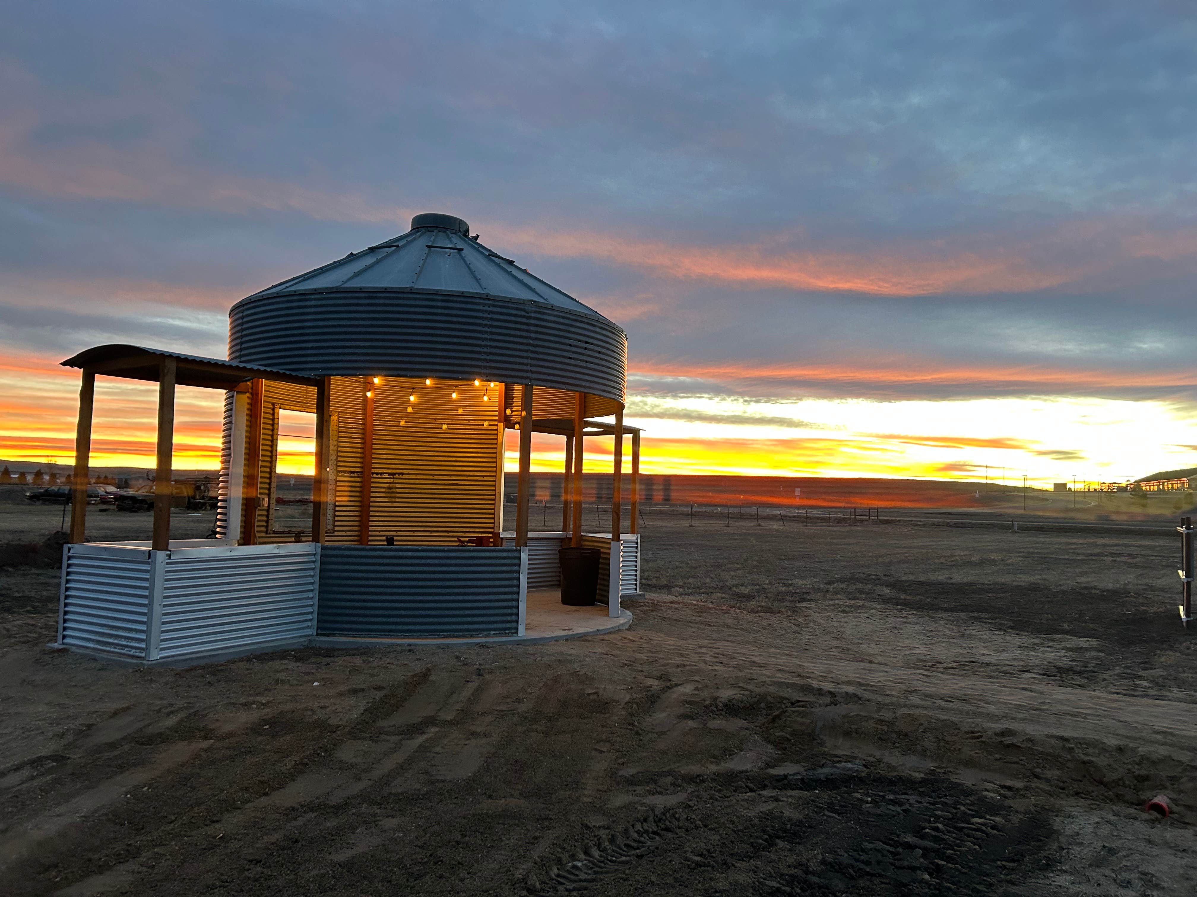 Camper-submitted photo at CO Journey RV Park near Deer Trail, CO