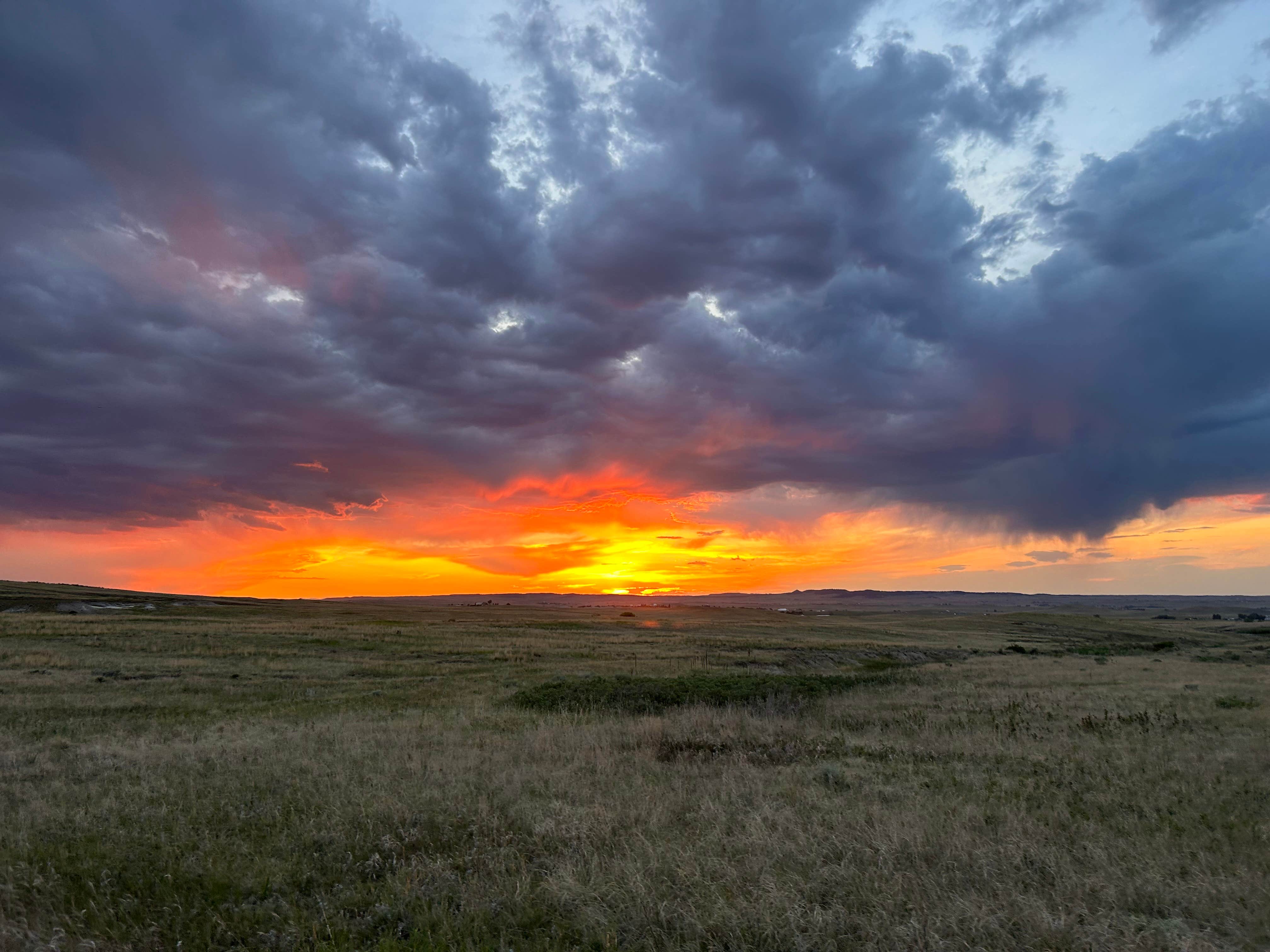 Camper-submitted photo at CO Journey RV Park near Deer Trail, CO