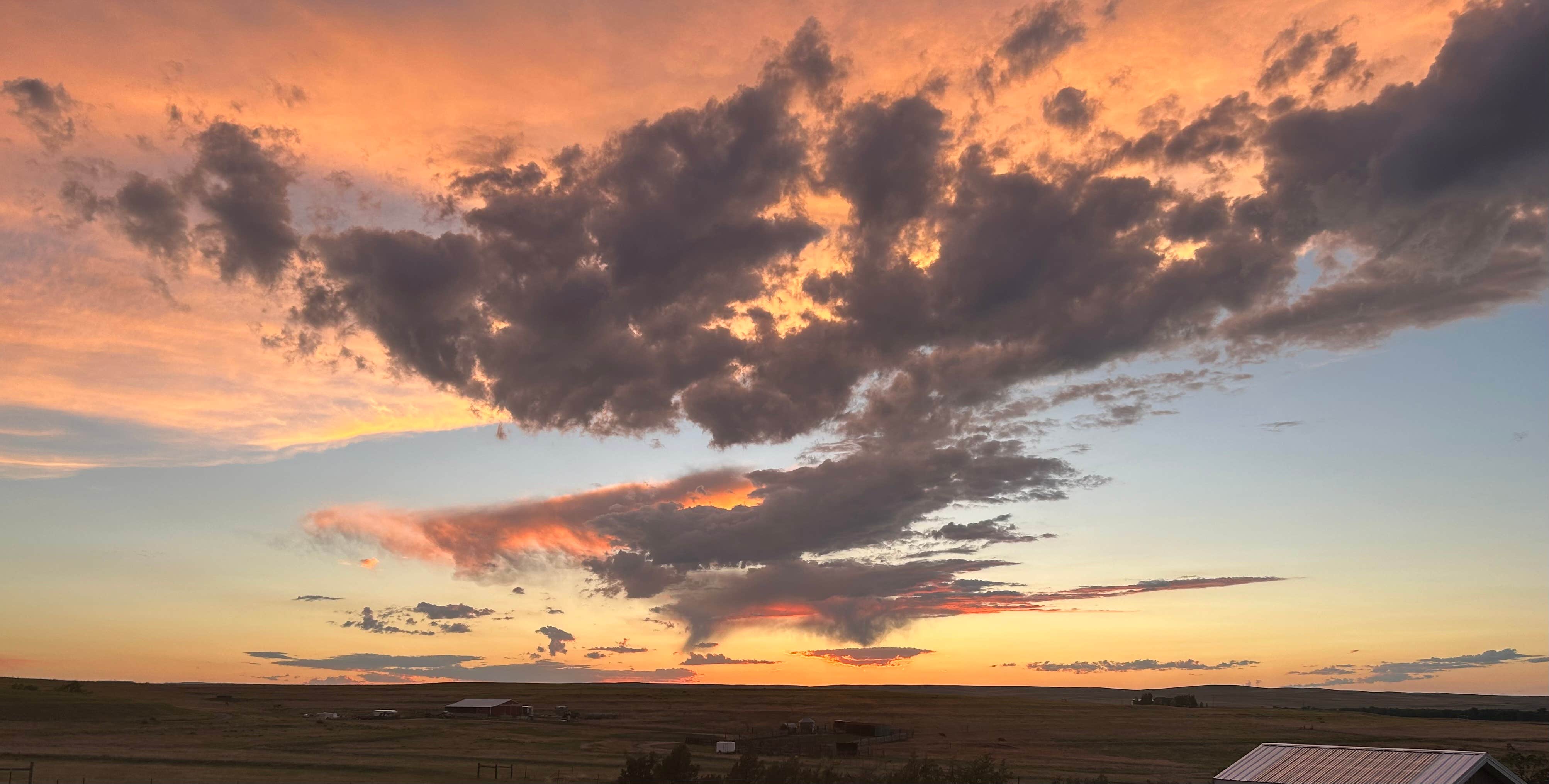 Camper-submitted photo at CO Journey RV Park near Deer Trail, CO