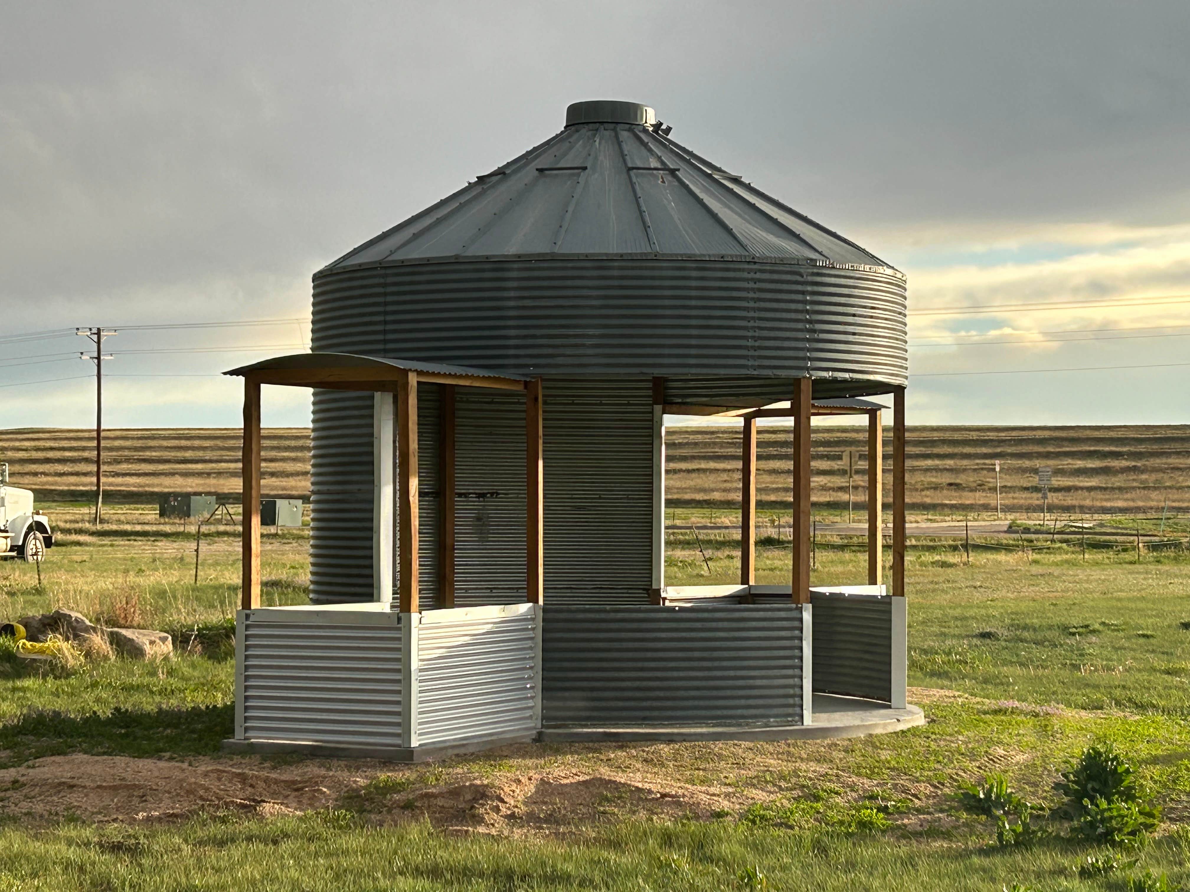 Camper-submitted photo at CO Journey RV Park near Deer Trail, CO