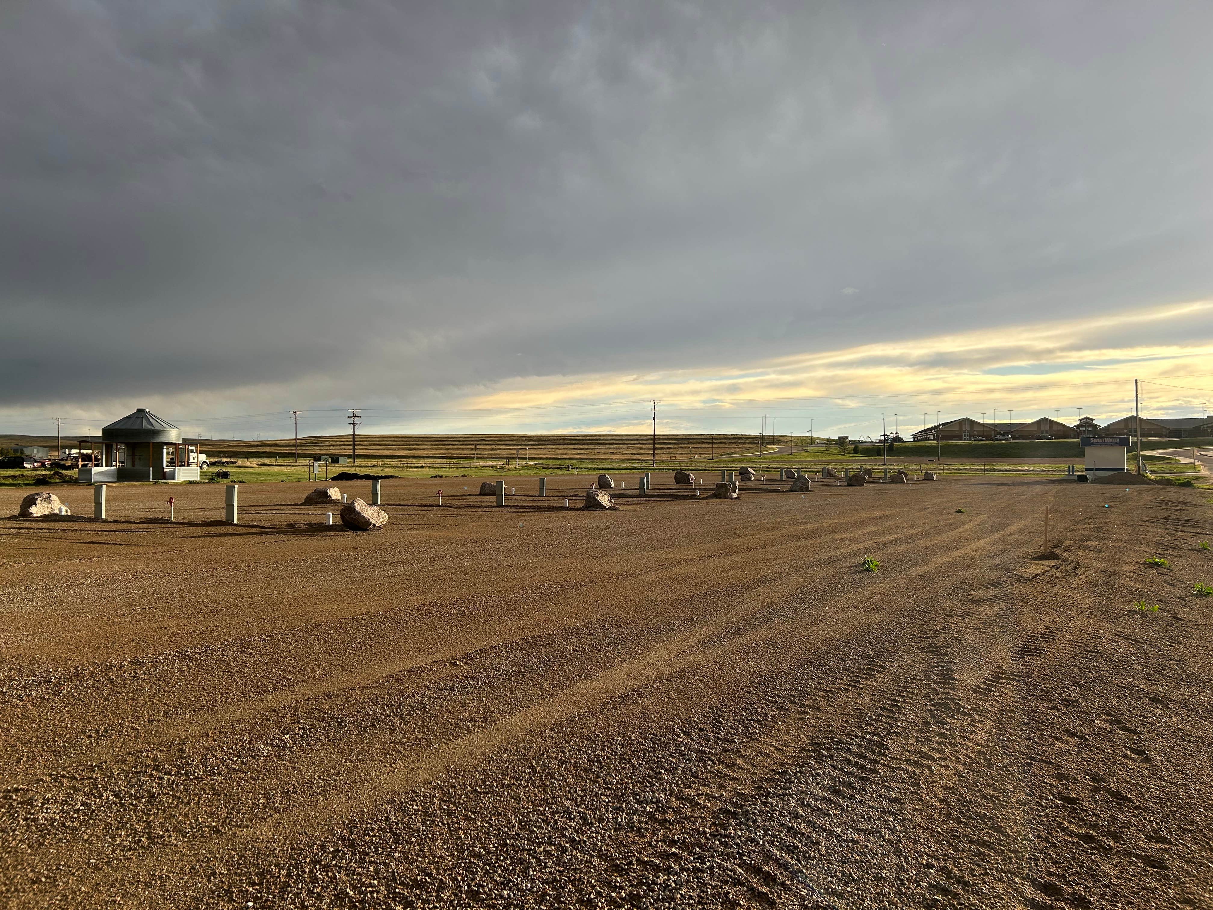 Camper-submitted photo at CO Journey RV Park near Deer Trail, CO