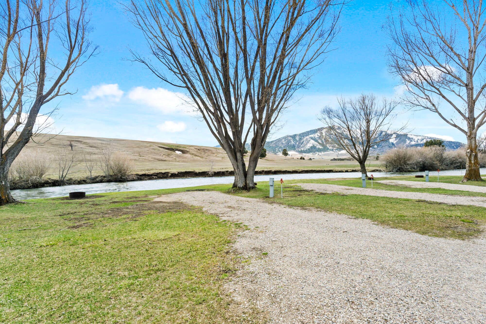 Camper submitted image from Lost Trail - 1