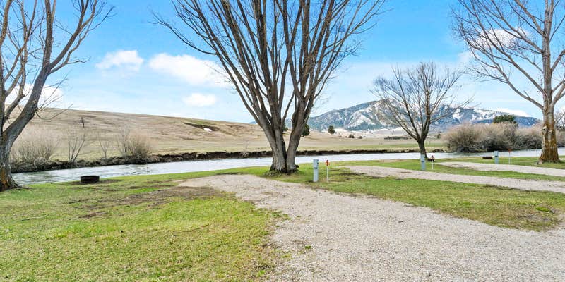 Camper submitted image from Lost Trail Resort