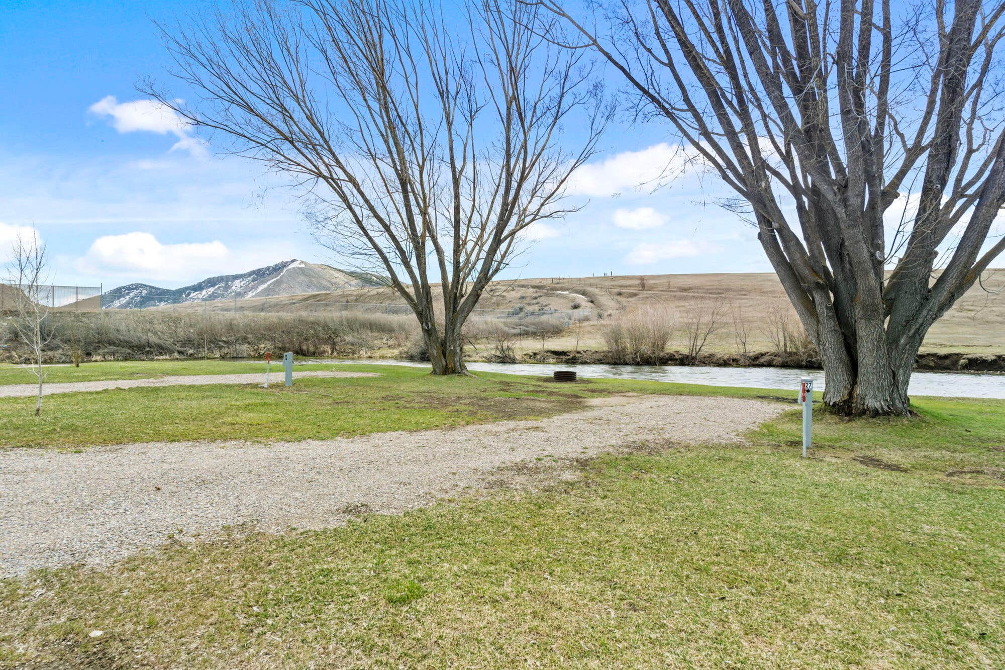 Camper-submitted photo at Lost Trail near Lava Hot Springs, ID