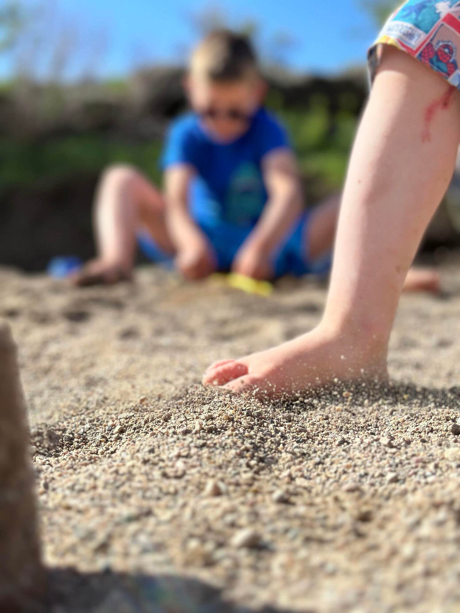 Camper-submitted photo at Lost Trail near Lava Hot Springs, ID