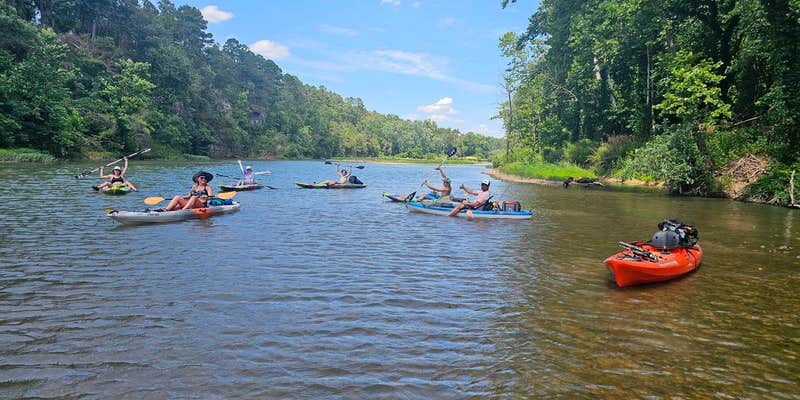 Camper submitted image from Highwater Camp