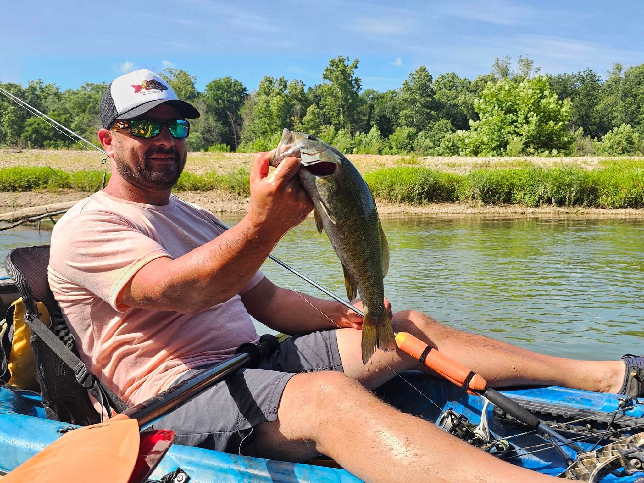 Camper-submitted photo at Highwater Camp near Rogers, AR