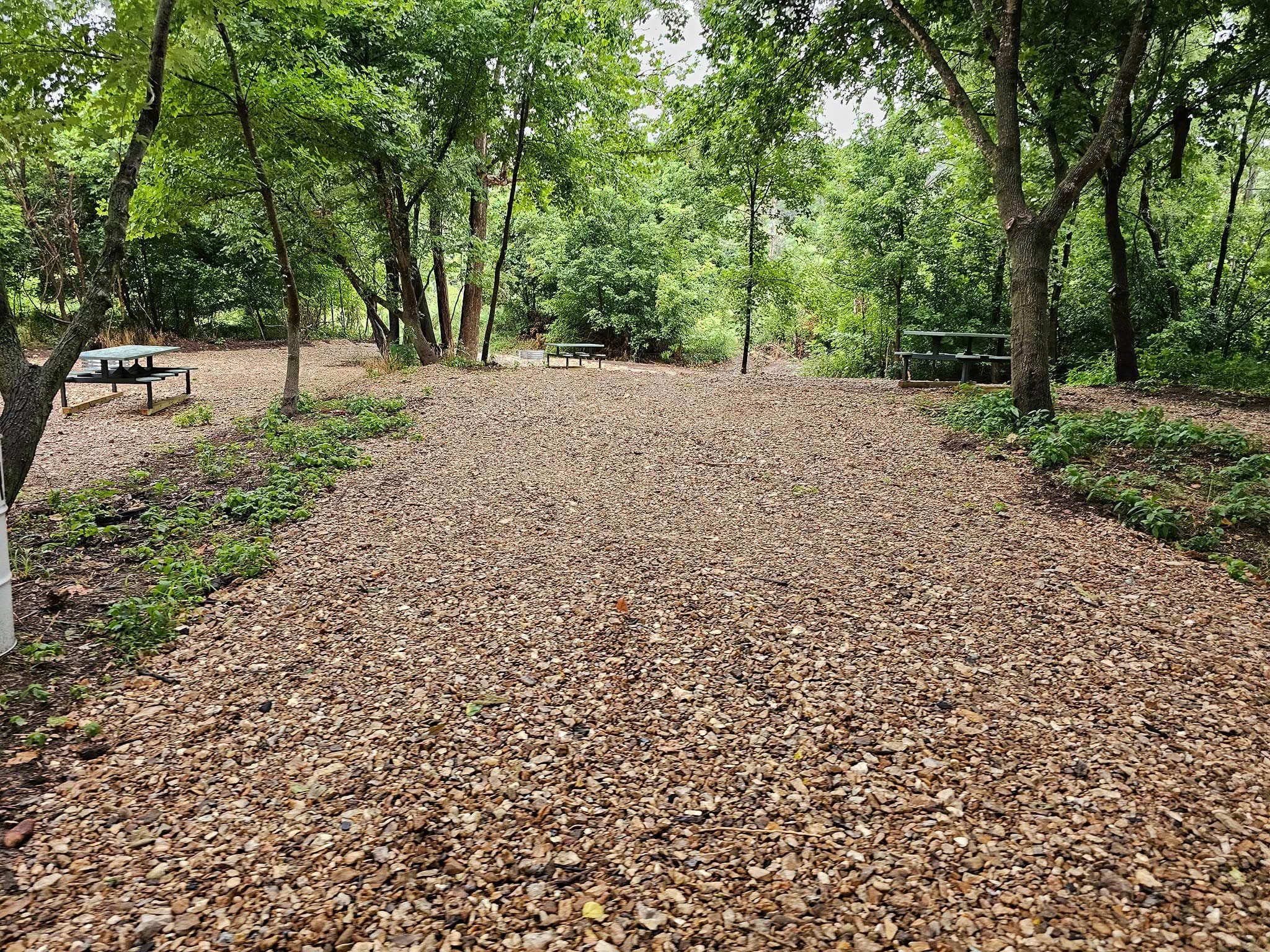 Camper-submitted photo at Highwater Camp near Rogers, AR