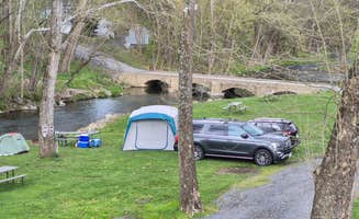 Michael H.'s photo at Creekside Campground near Broadway, VA