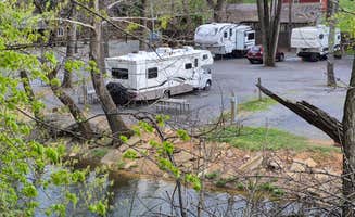 Michael H.'s photo of rv camping at Creekside Campground near Warrenton, VA