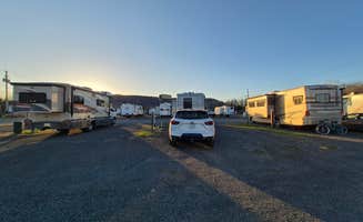 Michael H.'s photo of rv camping at Tri-State RV Park near Honesdale, PA