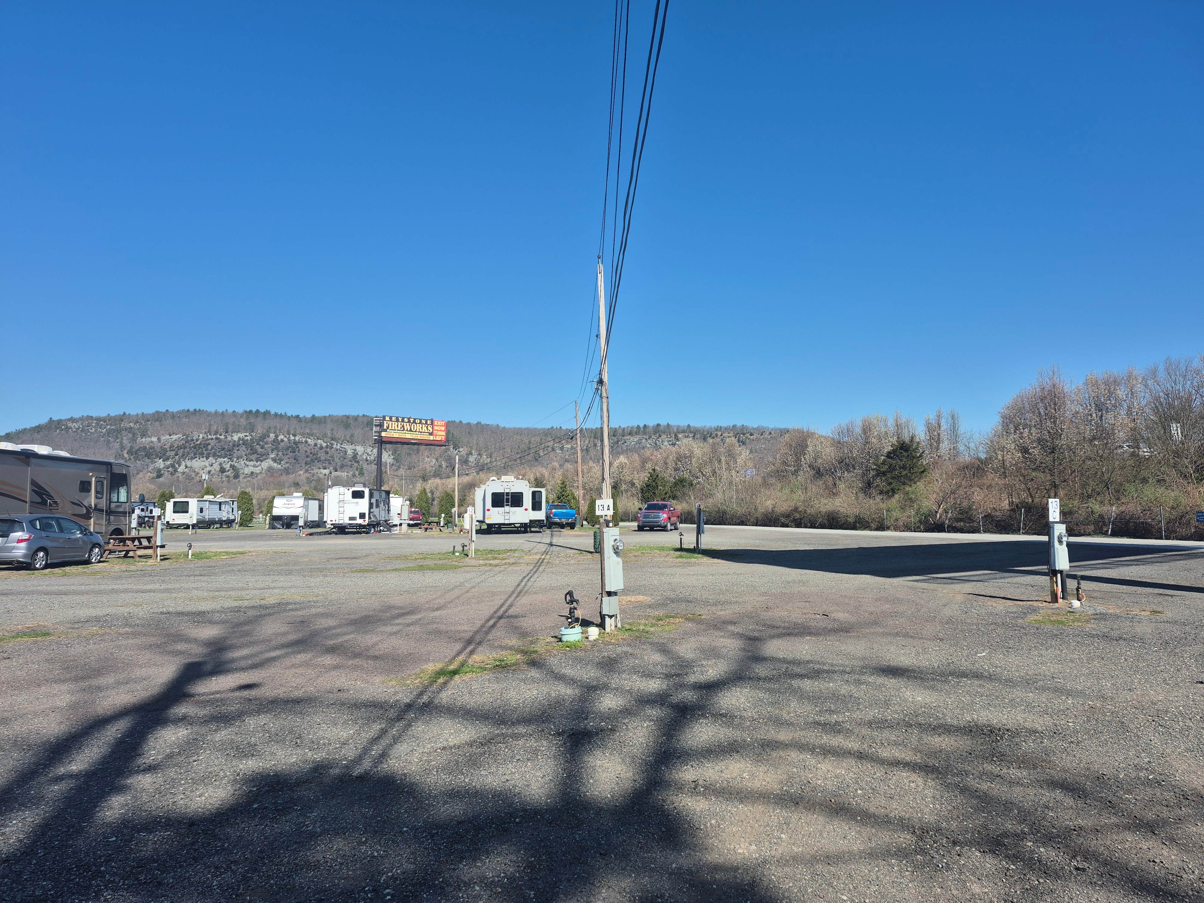 Camper submitted image from Tri-State RV Park - 5
