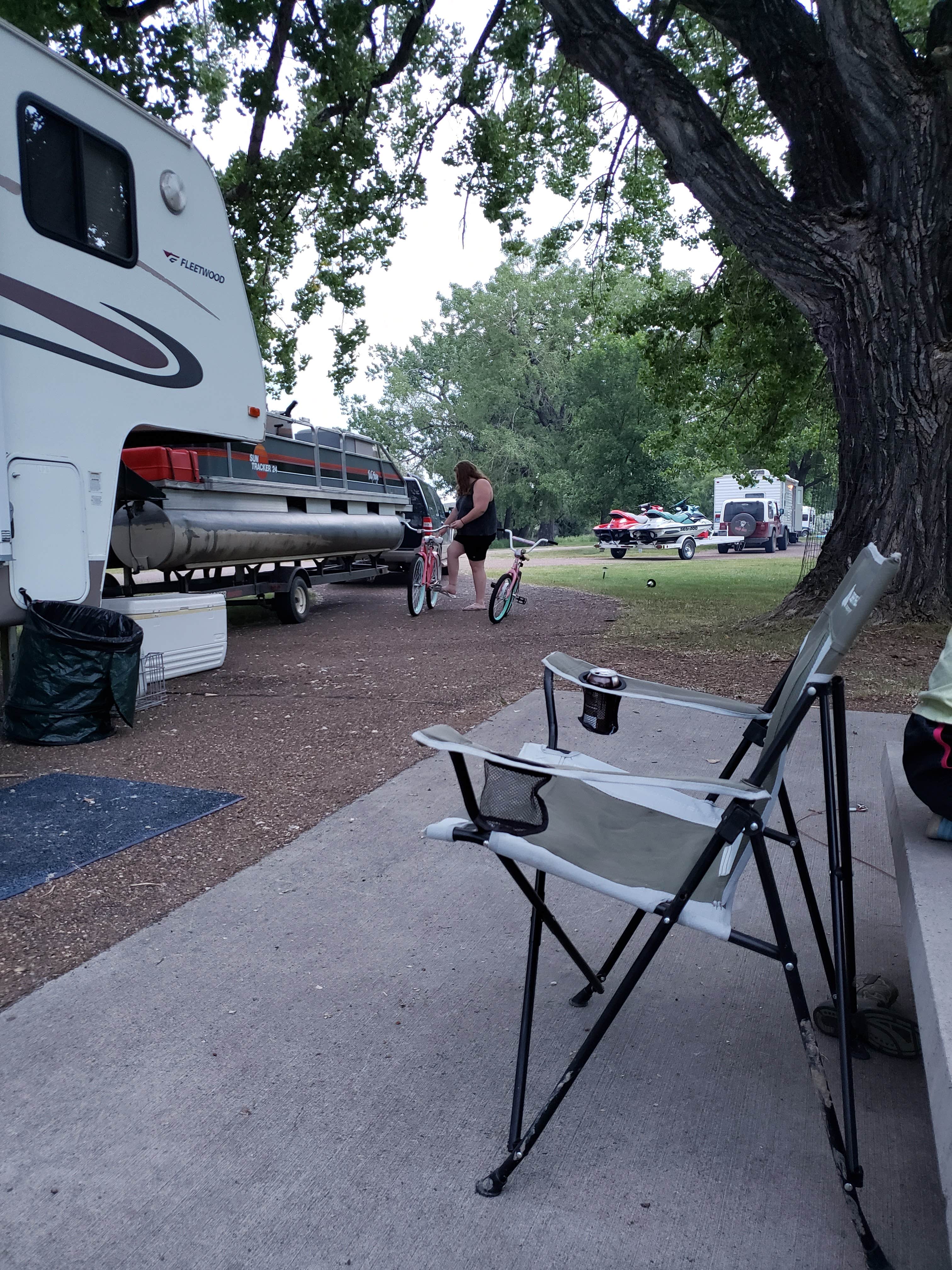 Camper submitted image from Downstream (MT) - 4
