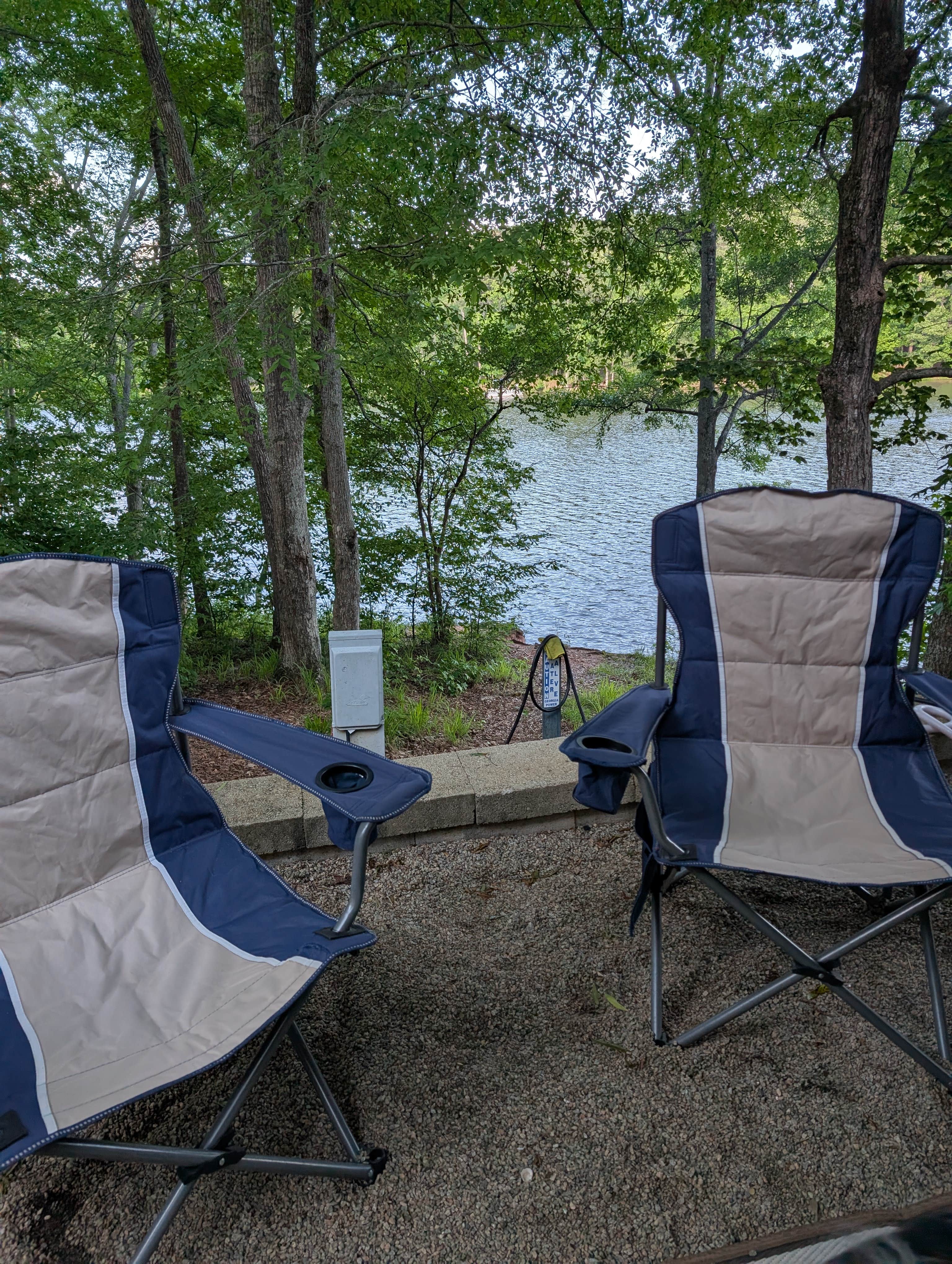 Lynn V.'s photo at Old Salem Park Campground near Watkinsville, GA