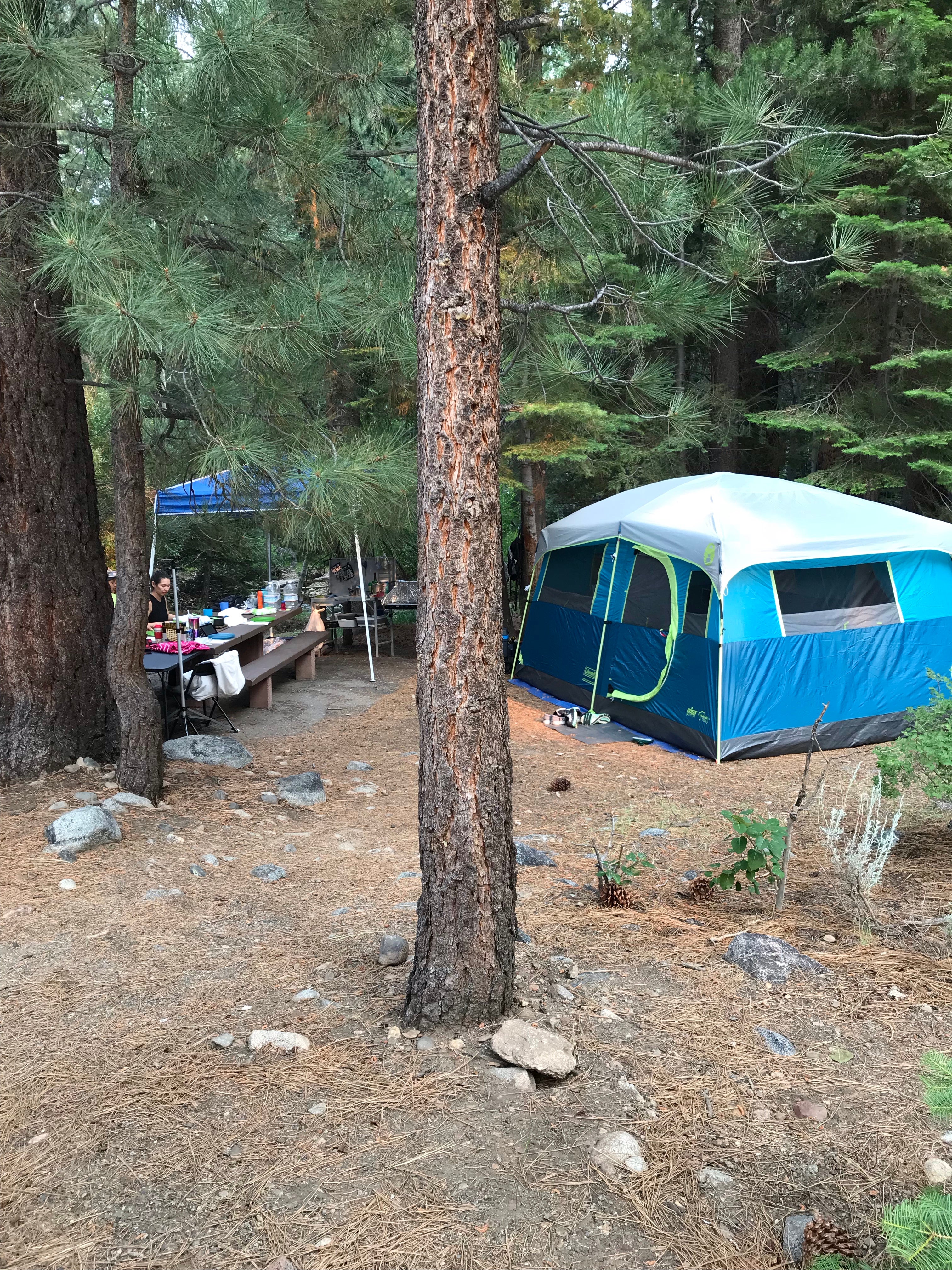 Camper submitted image from Buckeye Campground - 3