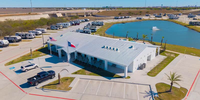 Camper submitted image from Community RV Resorts