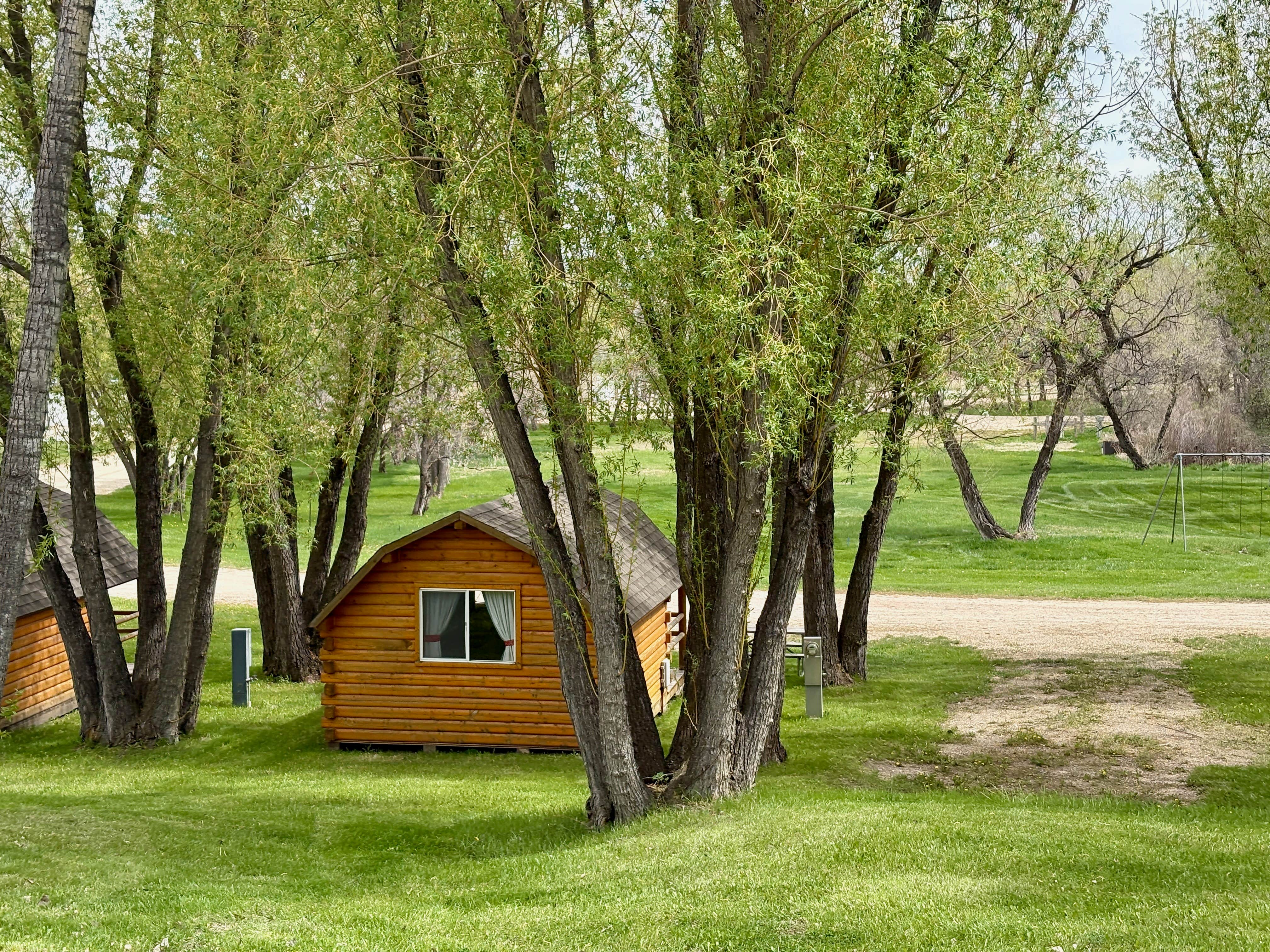 Camper-submitted photo at Deer Park RV Park and Campground near Buffalo, WY