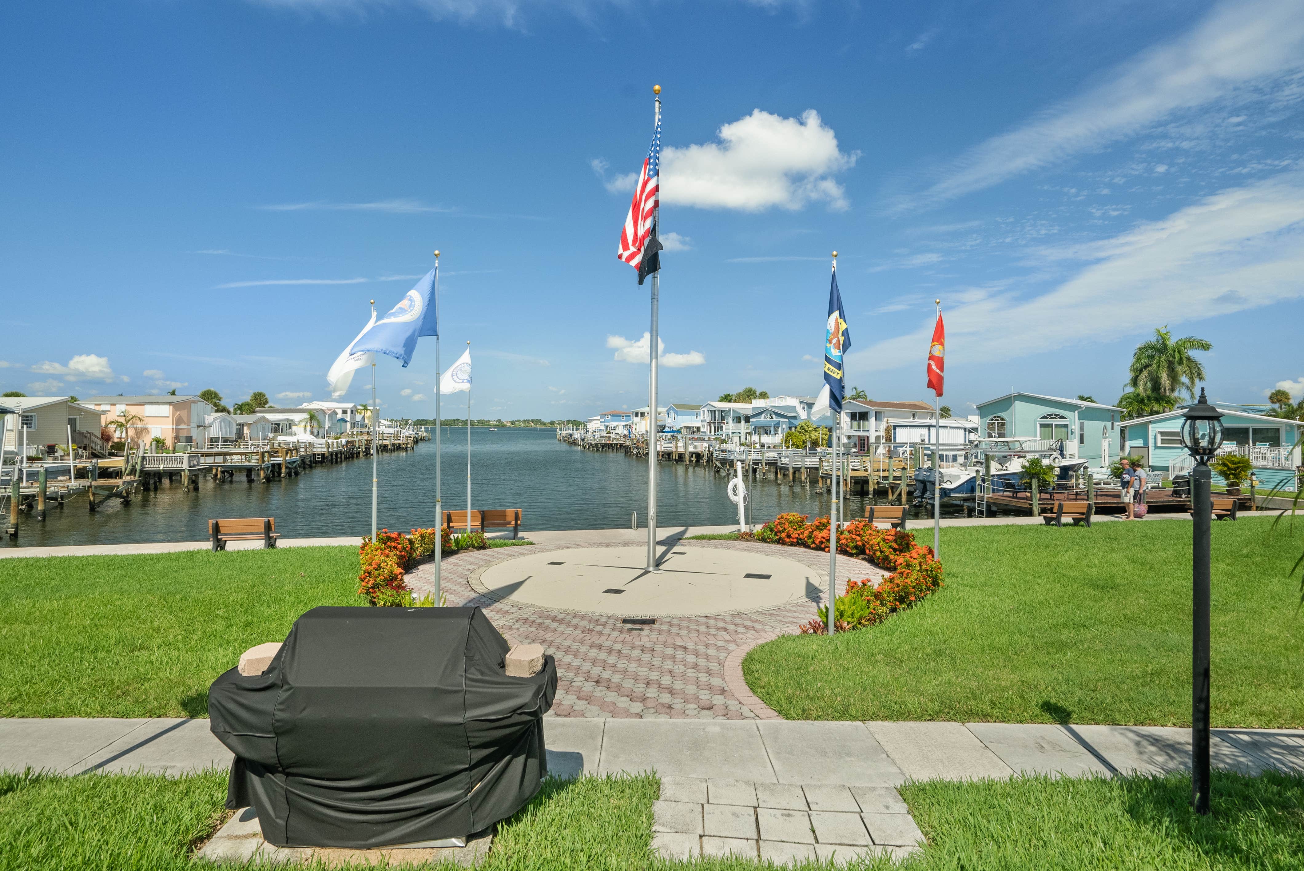 Camper submitted image from Nettles Island Resort - 2