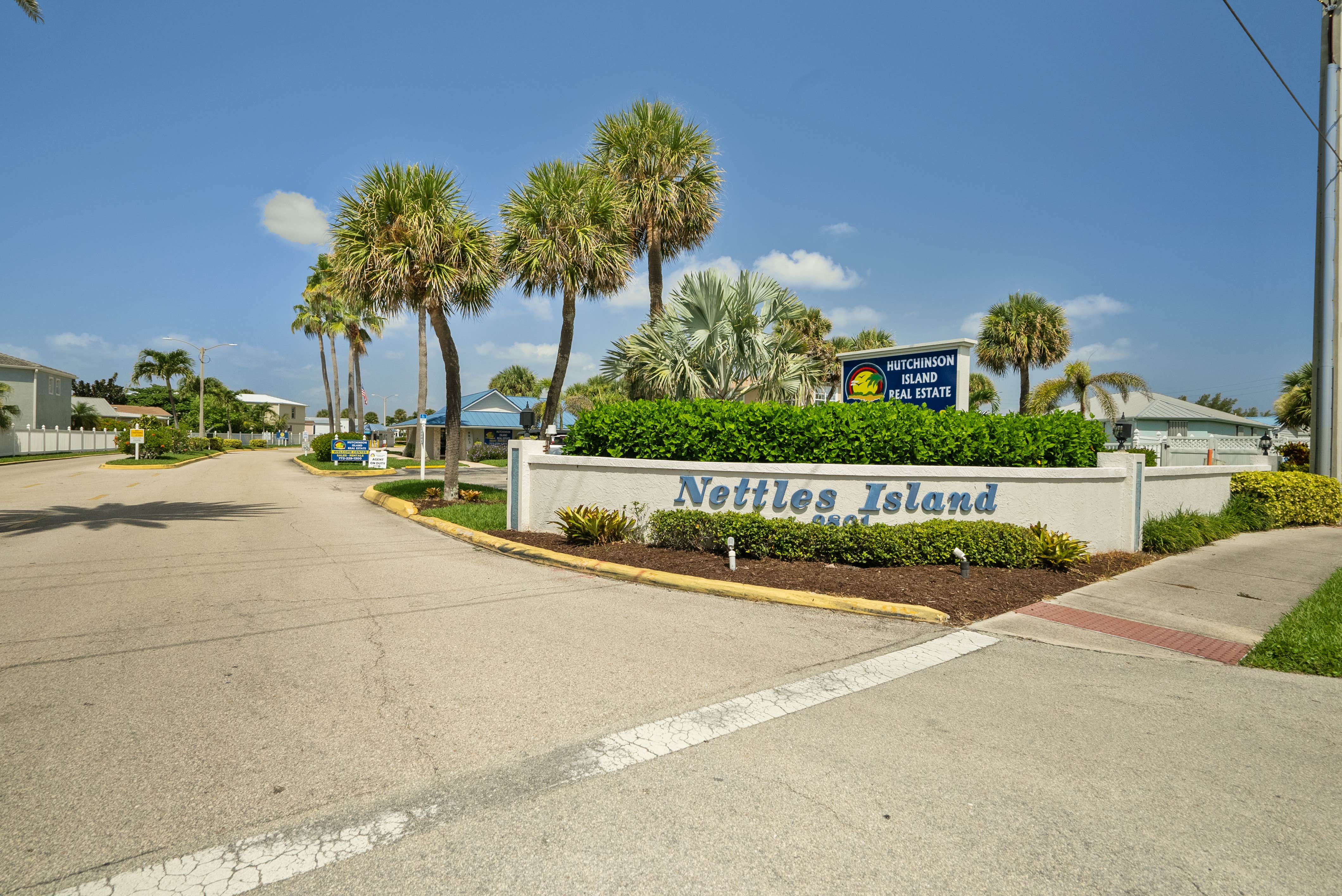 Nettles Island Resort Camping