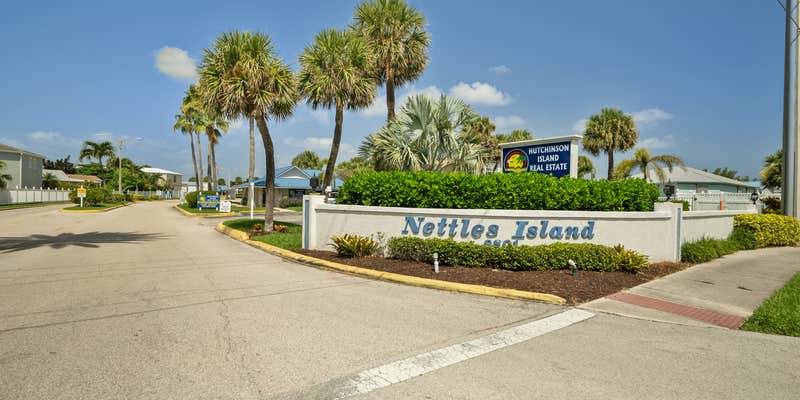 Camper submitted image from Nettles Island Resort