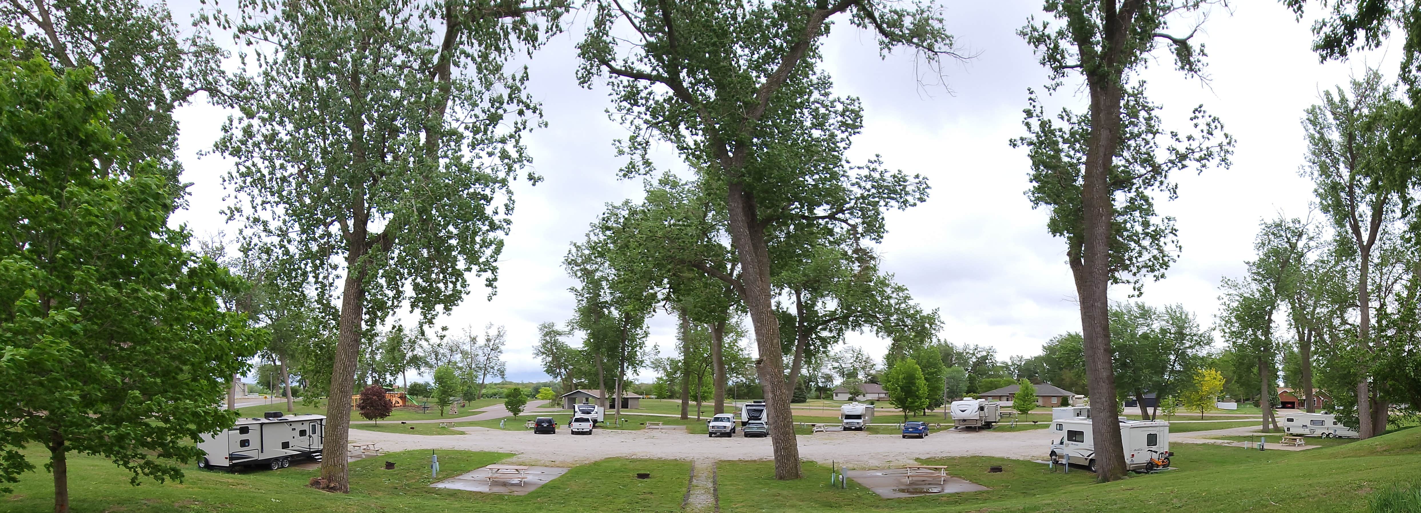 Camper-submitted photo at Cottonwood Cove Park Campground near Hubbard, NE
