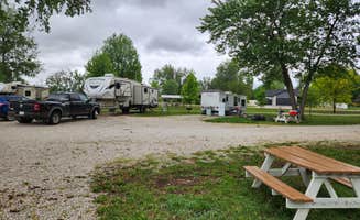 Ryan S.'s photo at Cottonwood Cove Park Campground near South Sioux City, NE
