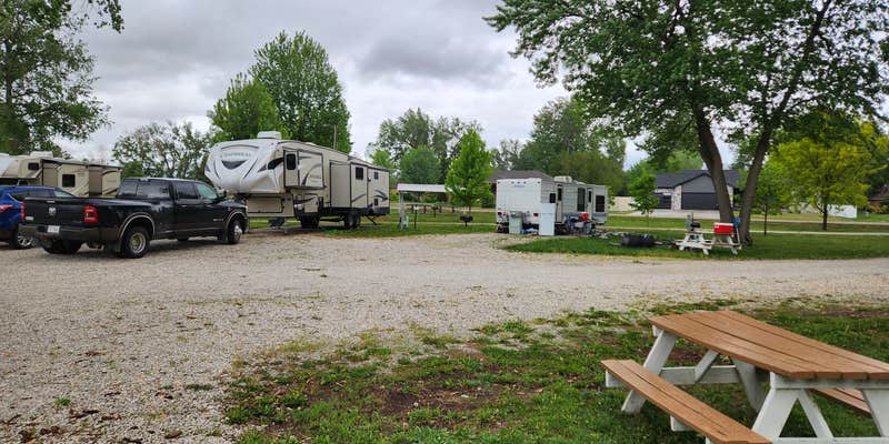 Camper submitted image from Cottonwood Cove Park Campground