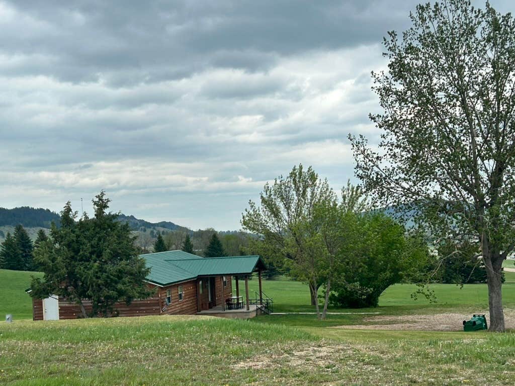The Dyrt's photo of a cabin at Days End Campground near Sturgis, SD