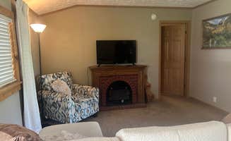 The Dyrt's photo of camping with pets at Days End Campground near Deadwood, SD