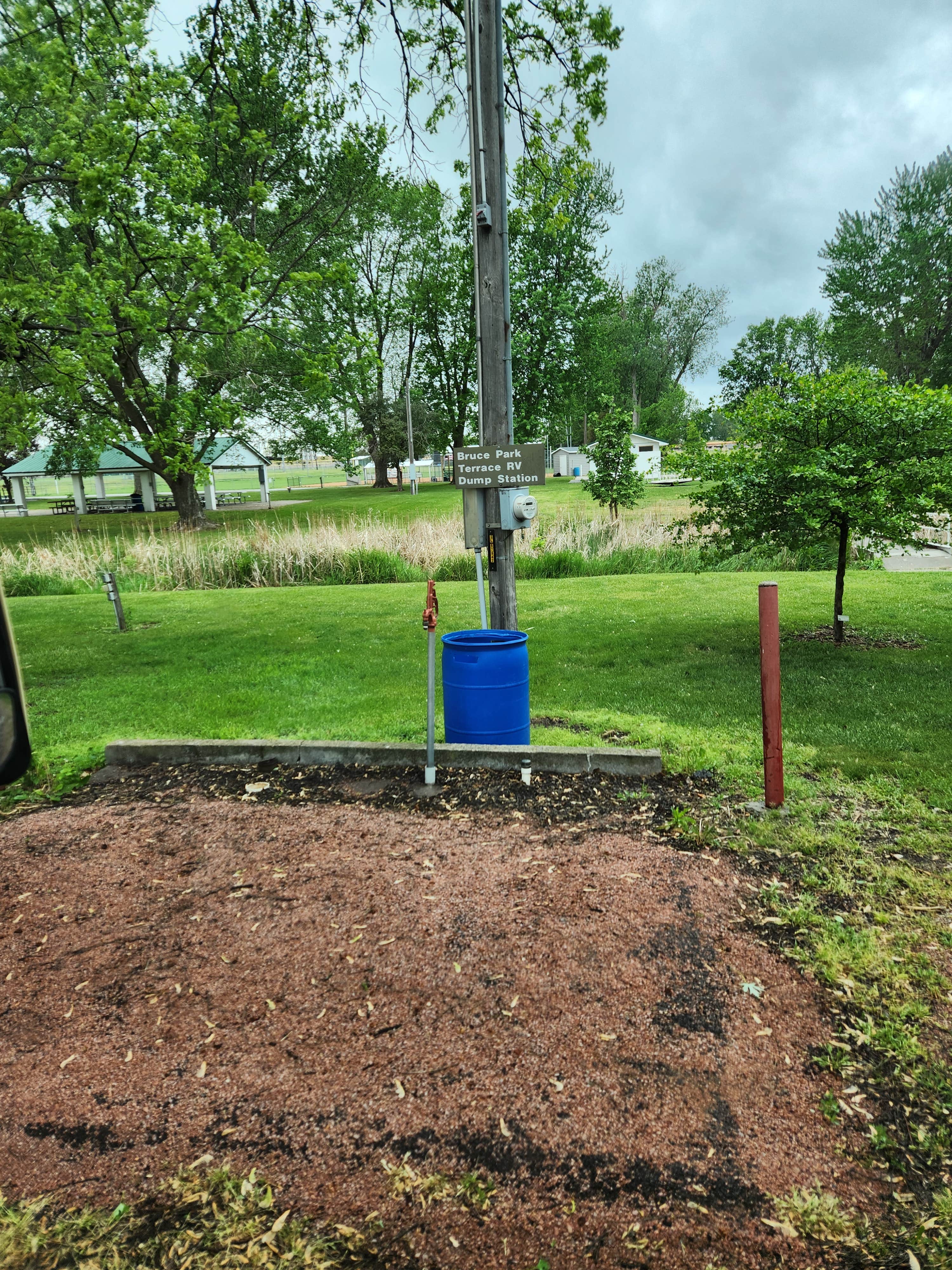Camper submitted image from Bruce Park Campground - 5