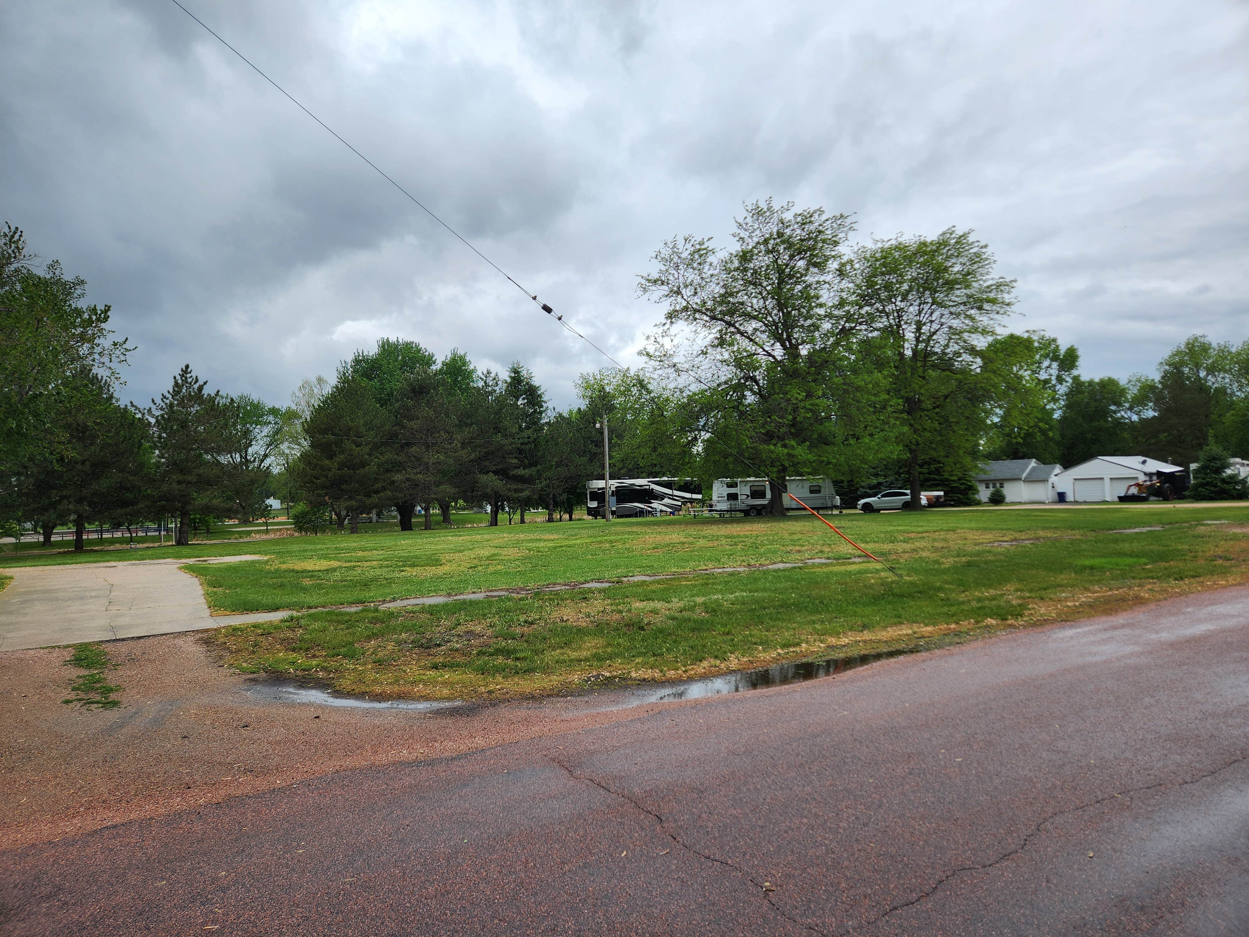 Camper submitted image from Bruce Park Campground - 3