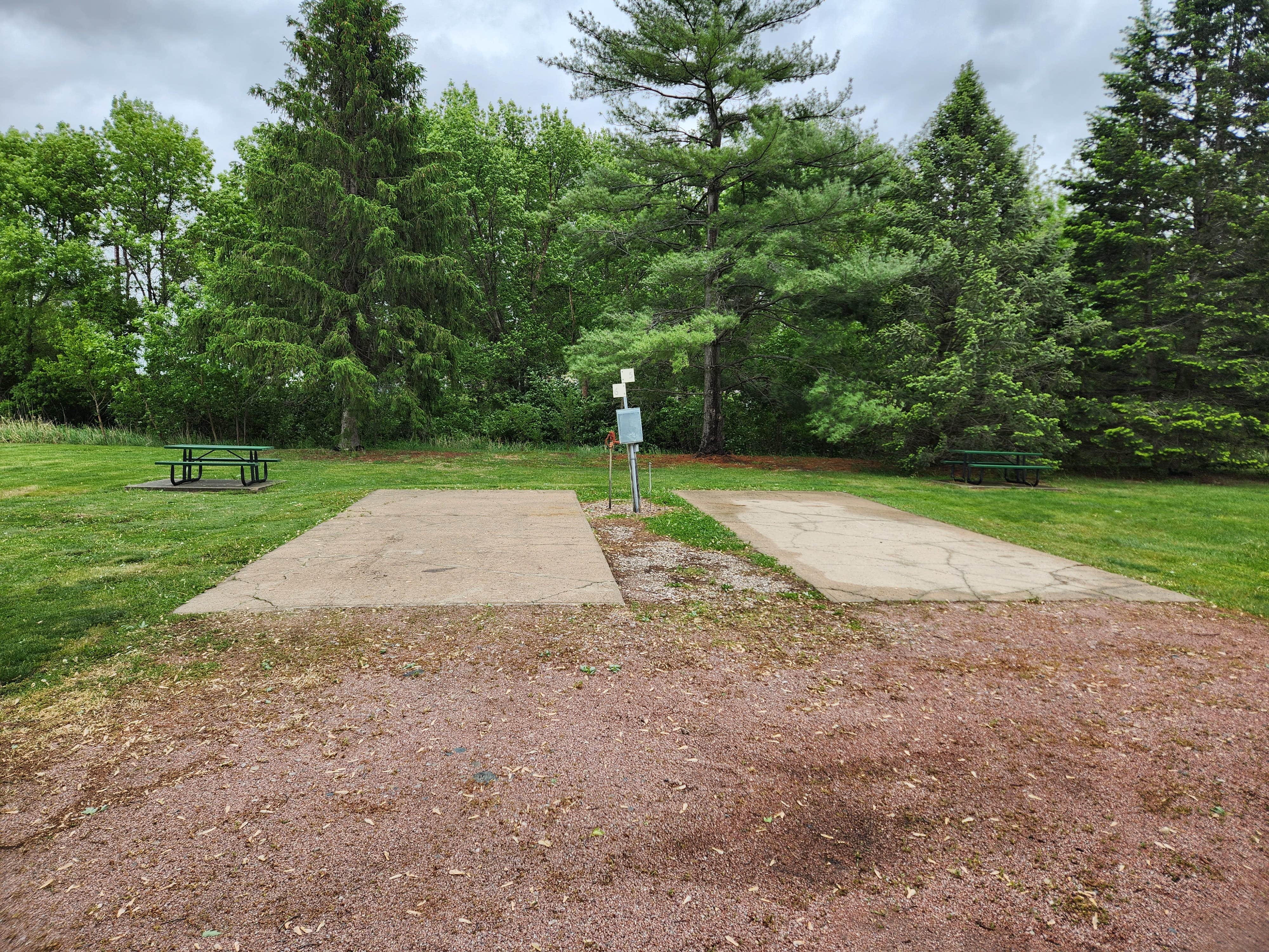 Camper-submitted photo at Bruce Park Campground near Royal, NE