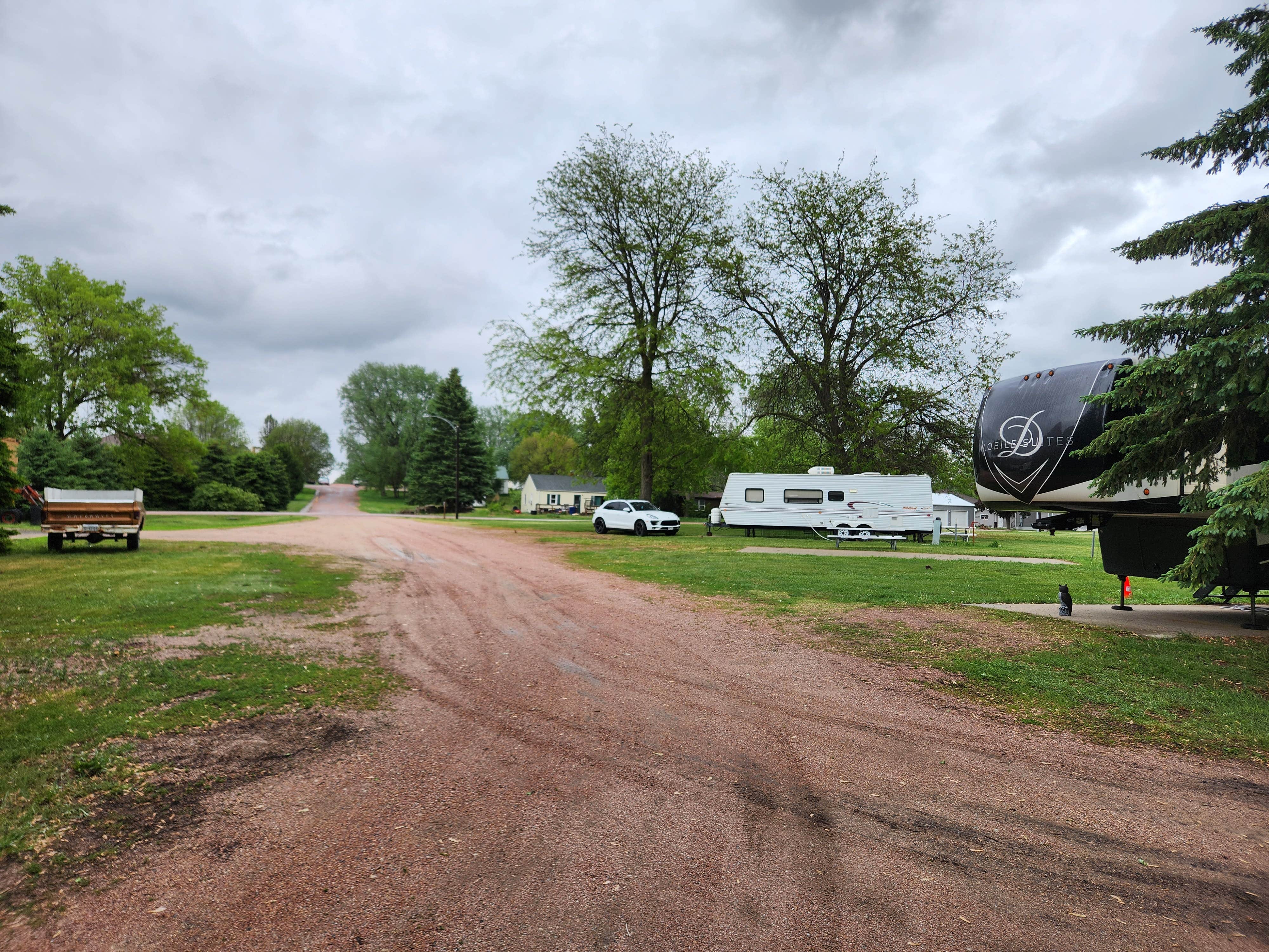 Camping near Tent Camping Area — Niobrara State Park: Bruce Park Campground, Royal, Nebraska