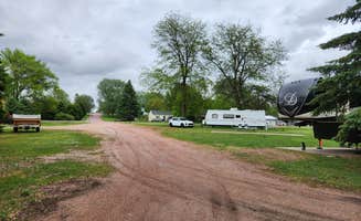 Ryan S.'s photo of rv camping at Bruce Park Campground near Norfolk, NE
