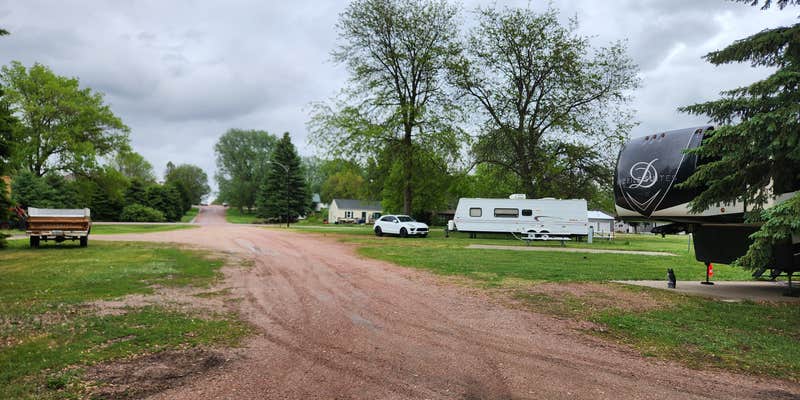Camper submitted image from Bruce Park Campground