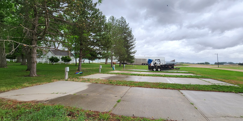 Camper submitted image from Laurel City Park