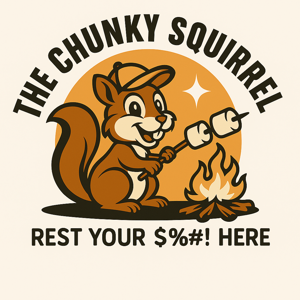 Camper submitted image from The Chunky Squirrel - 1