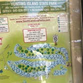 Review photo of Hunting Island State Park Campground by Roman C., July 25, 2019