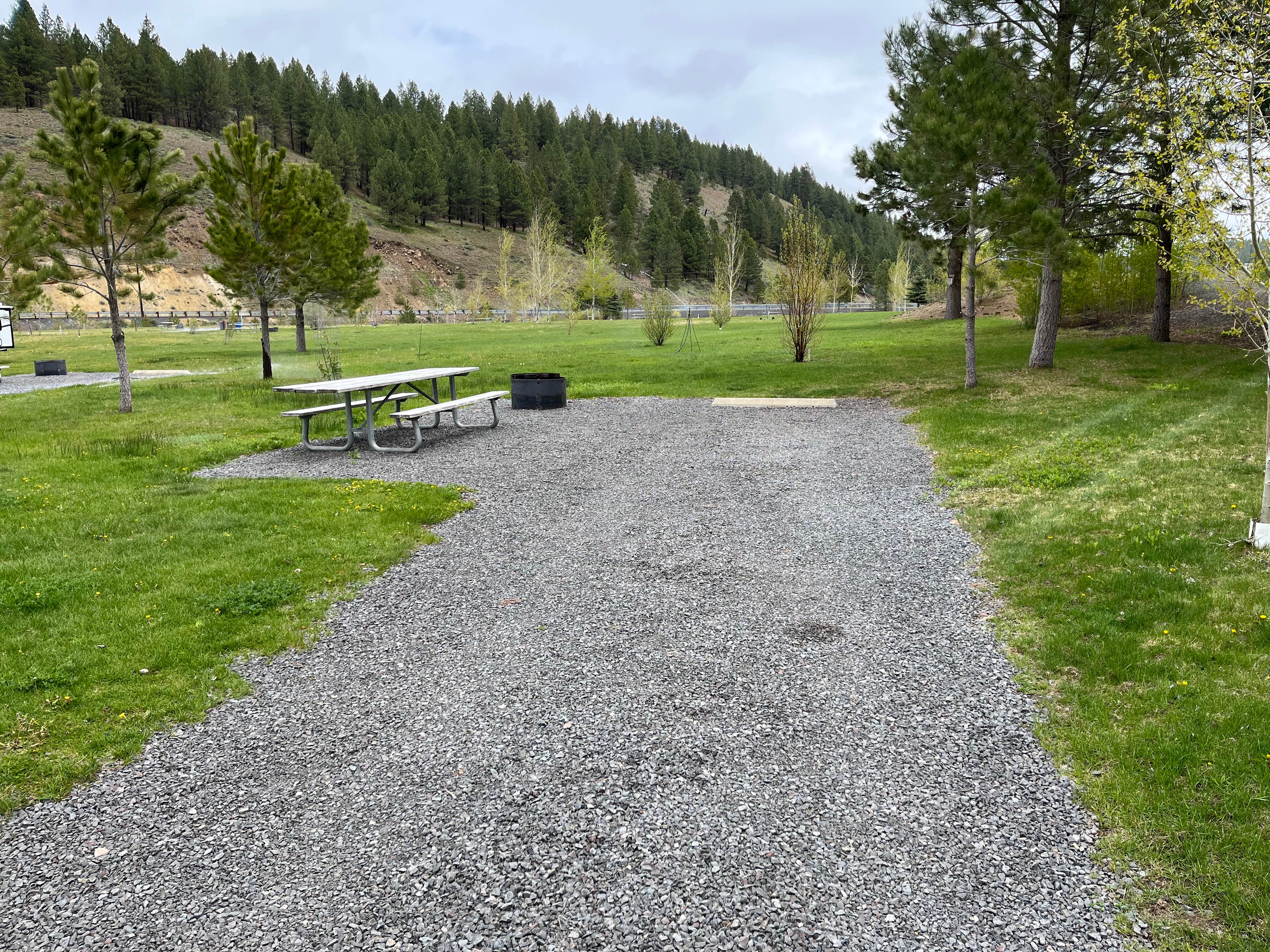Camper submitted image from Bates State Park Campground - 4