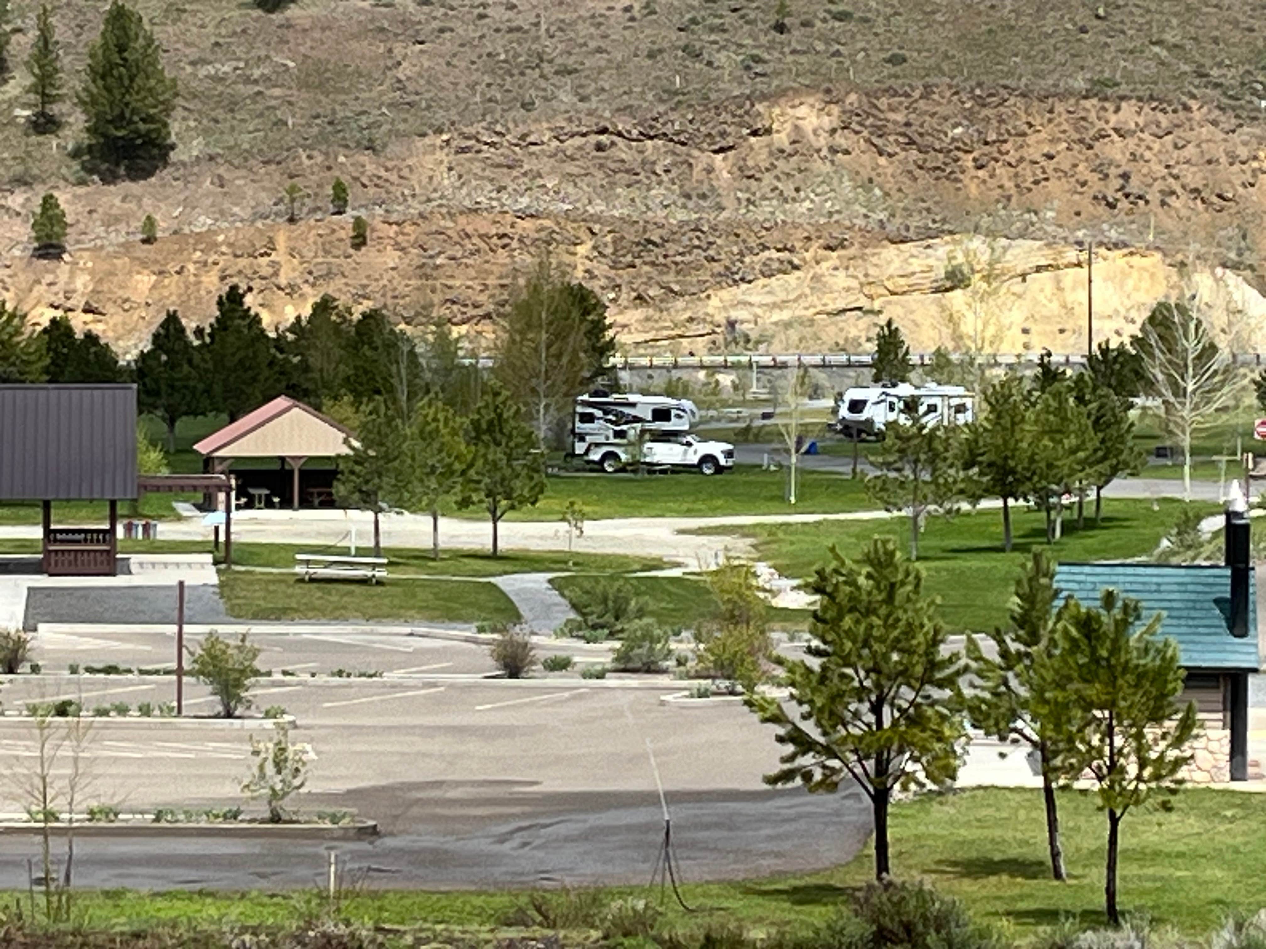 Camper-submitted photo at Bates State Park Campground near Prairie City, OR