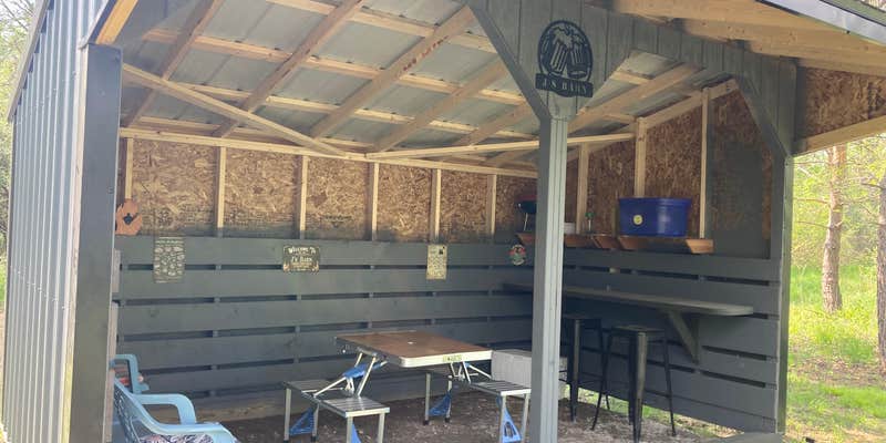 Camper submitted image from J's Barn Unplugged