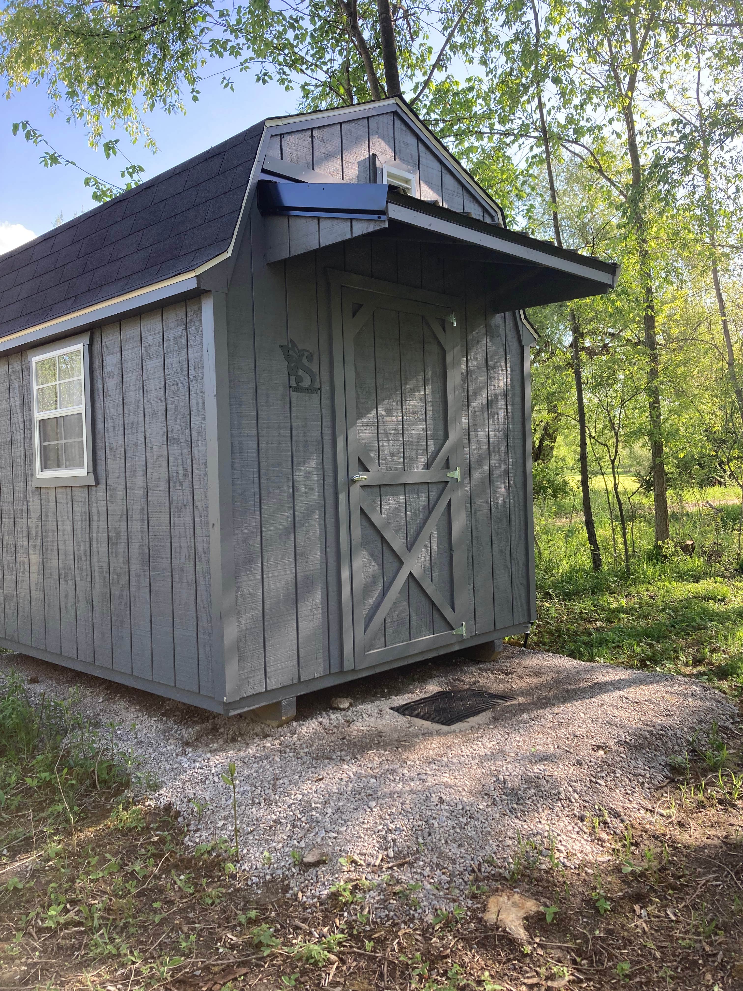 Camper submitted image from J's Barn Unplugged - 2