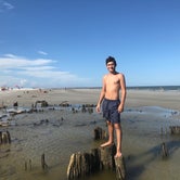 Review photo of Hunting Island State Park Campground by Roman C., July 25, 2019