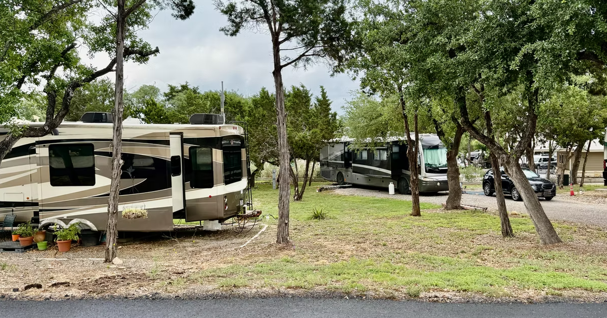 Sienna Ridge RV Park | Canyon Lake, Texas