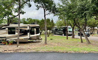 Kylie P.'s photo of rv camping at Sienna Ridge RV Park near Canyon Lake, TX