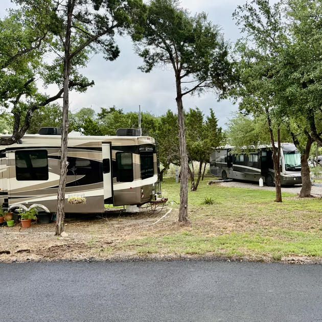 Sienna Ridge RV Park | Canyon Lake, Texas