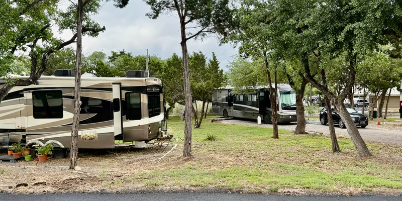 Camper submitted image from Sienna Ridge RV Park