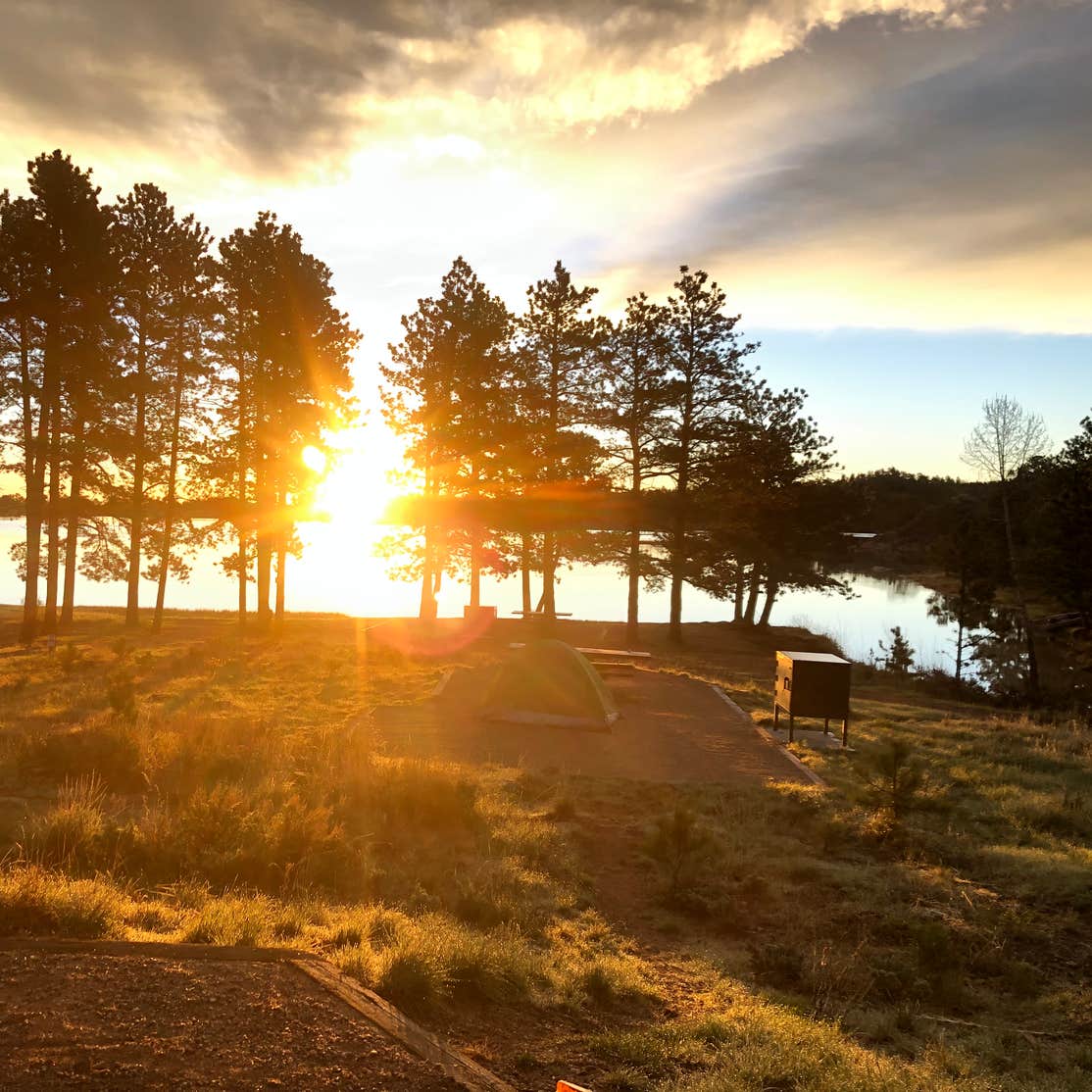 Dowdy Lake Campground Camping | Red Feather Lakes, CO | The Dyrt