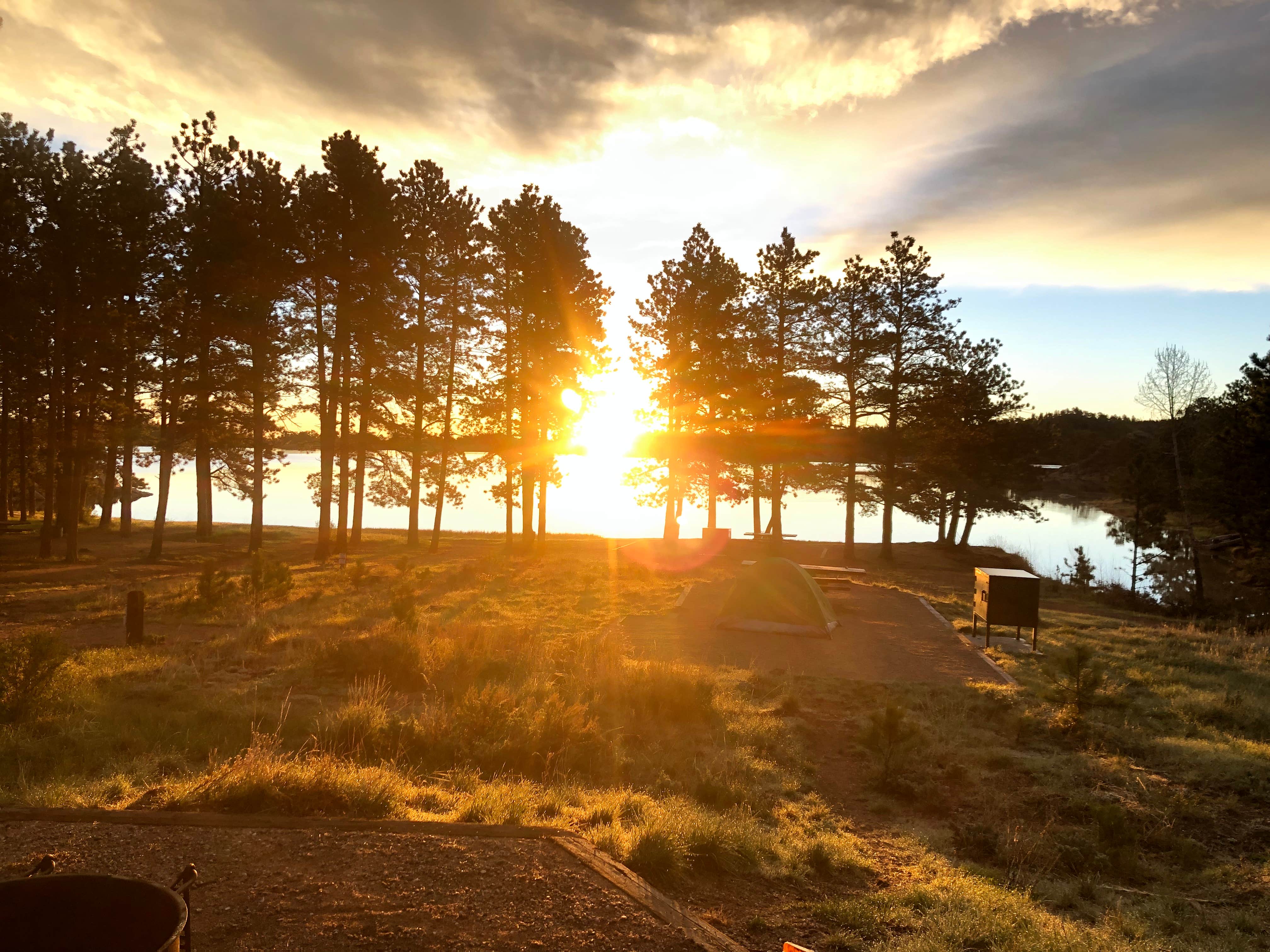 Campsites