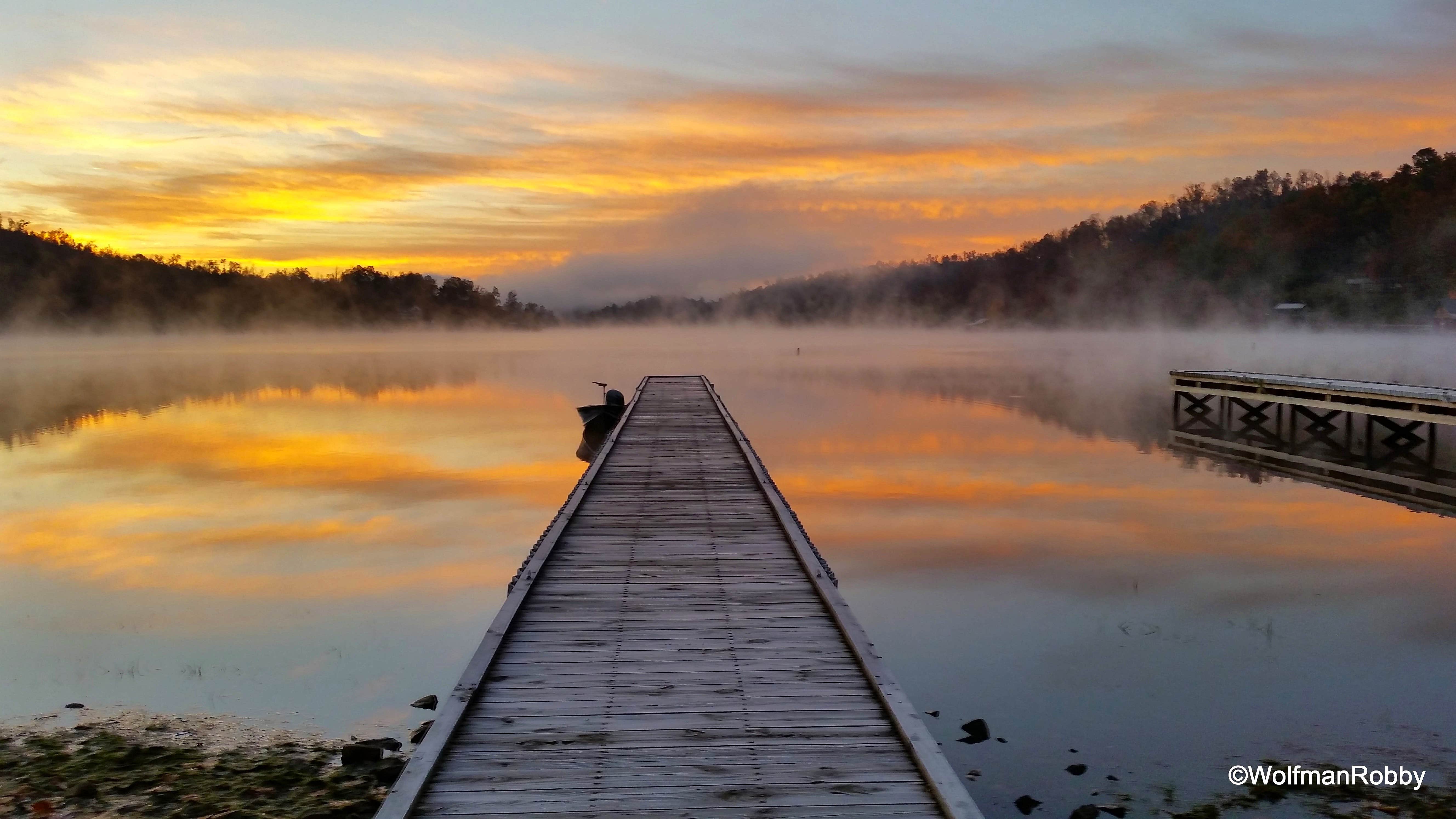 Camper submitted image from Moccasin Creek State Park Campground - 4